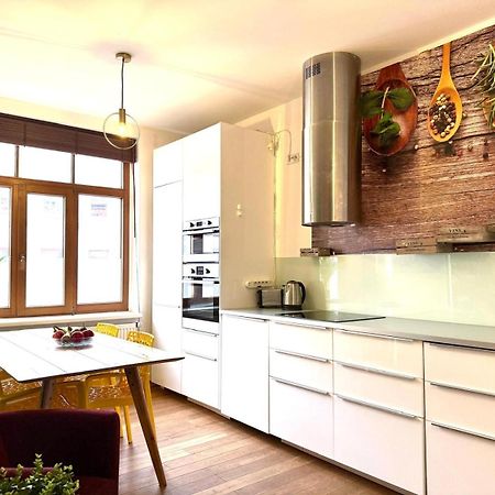 Linden-Charm Apartments Hannover Dış mekan fotoğraf