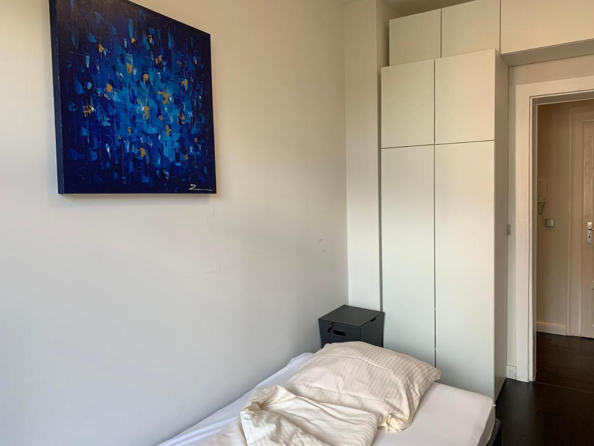 Linden-Charm Apartments Hannover Dış mekan fotoğraf
