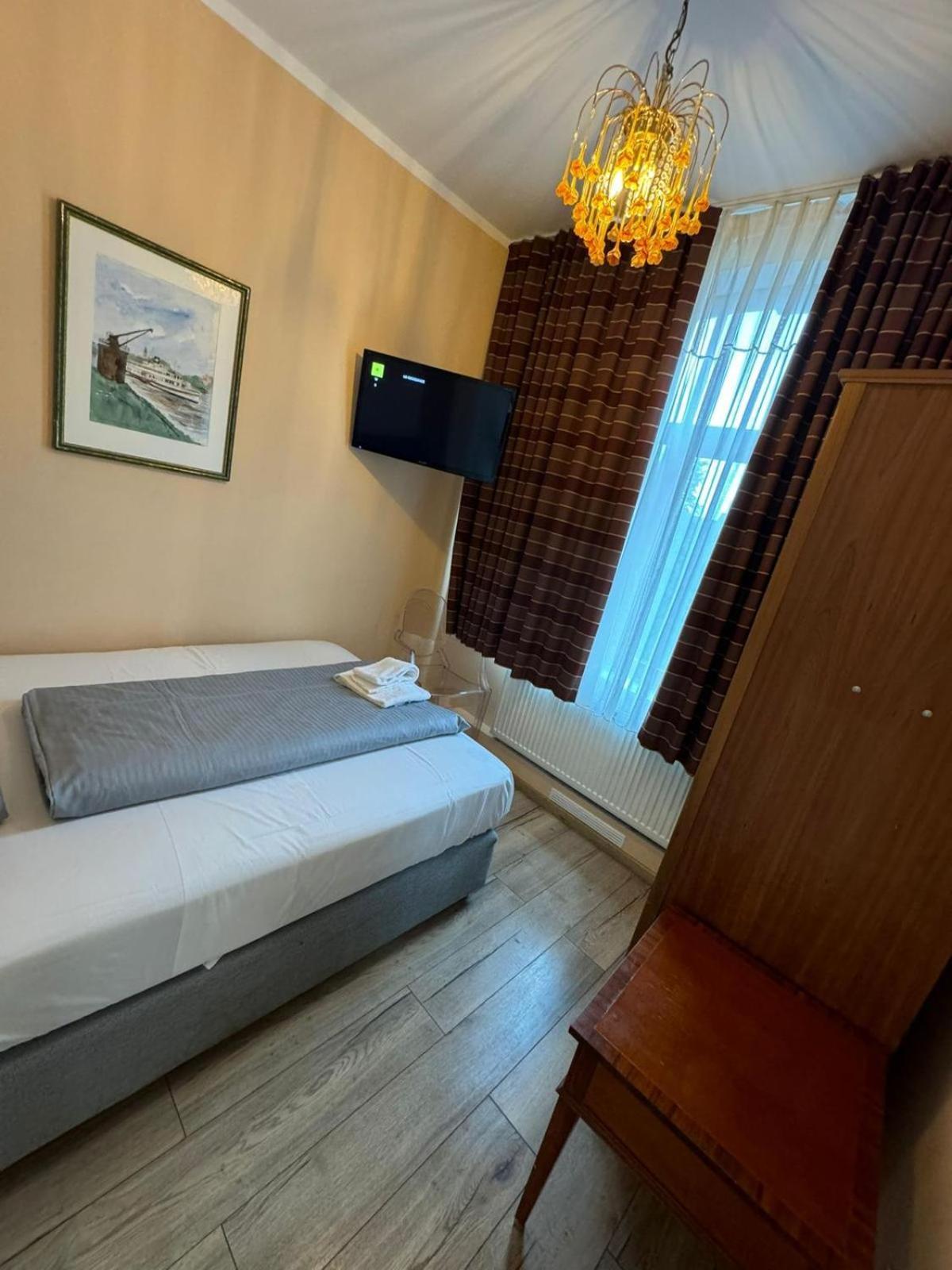 Linden-Charm Apartments Hannover Dış mekan fotoğraf