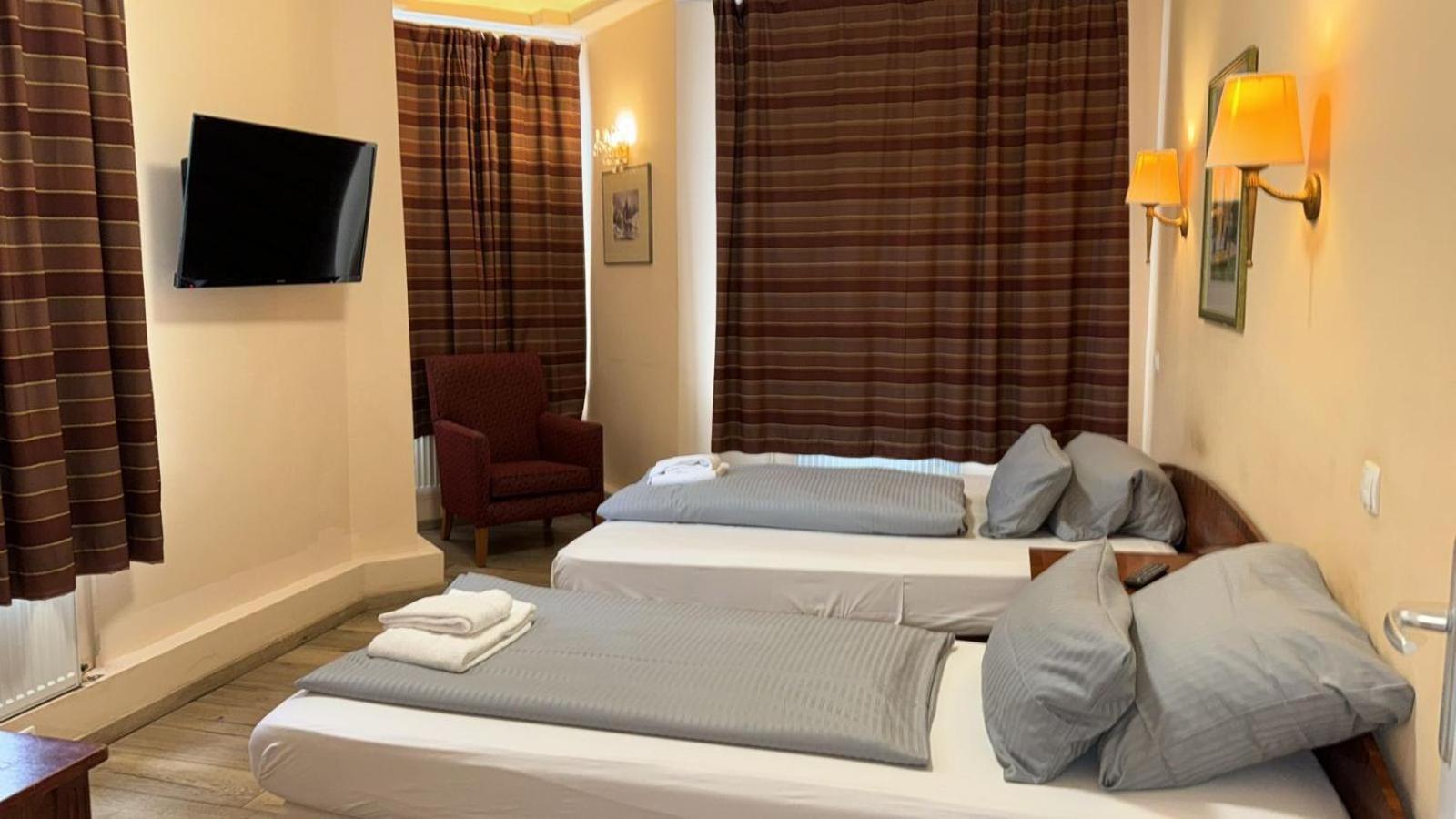 Linden-Charm Apartments Hannover Dış mekan fotoğraf