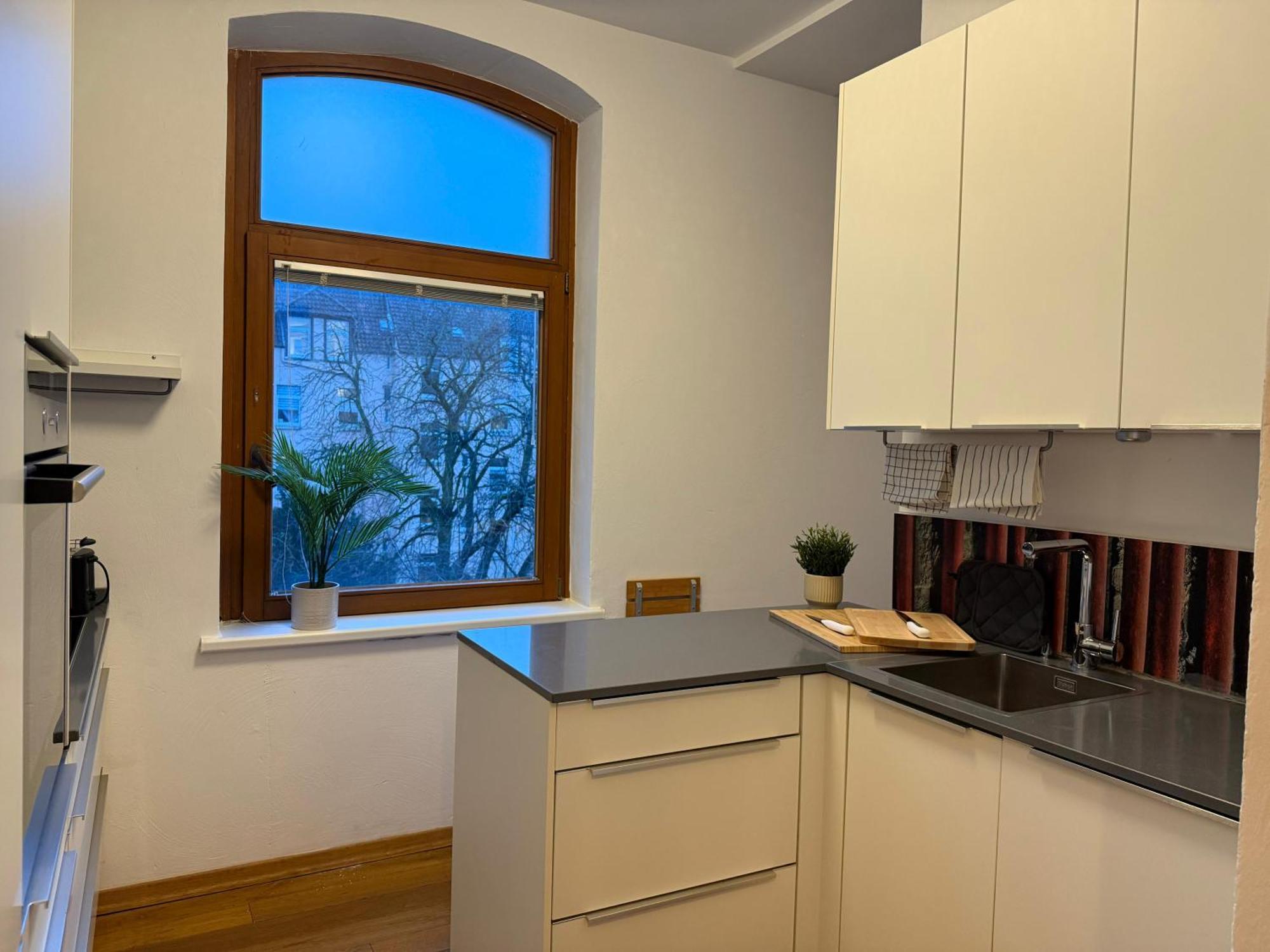 Linden-Charm Apartments Hannover Dış mekan fotoğraf