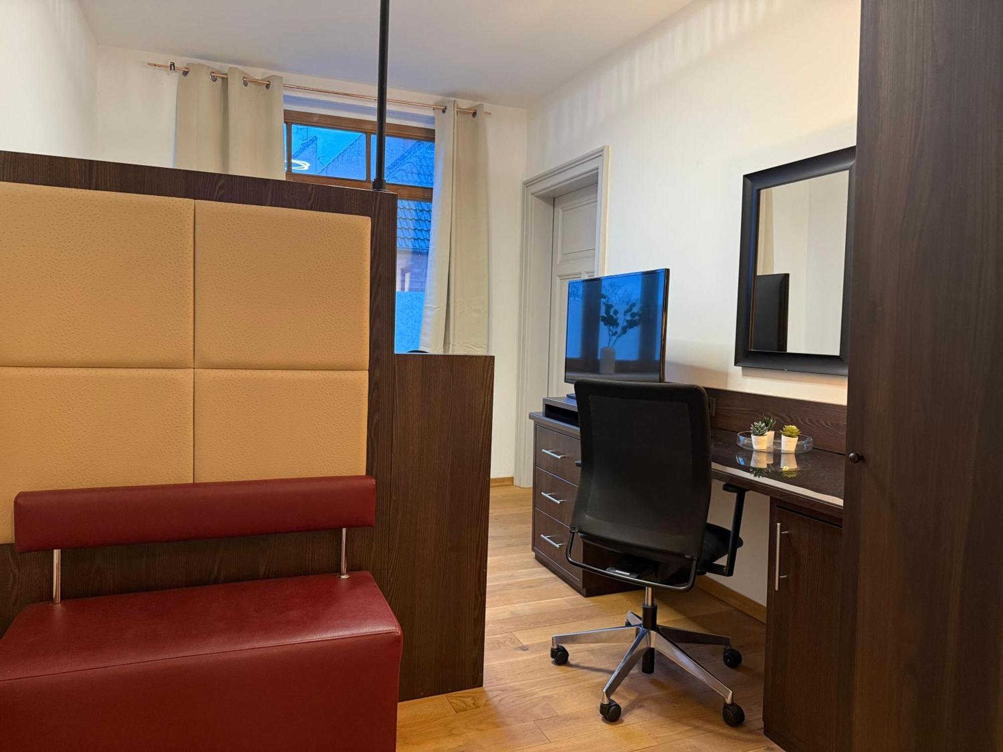 Linden-Charm Apartments Hannover Dış mekan fotoğraf