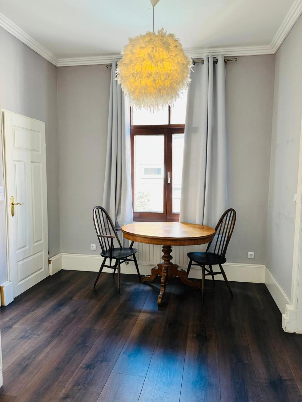 Linden-Charm Apartments Hannover Dış mekan fotoğraf