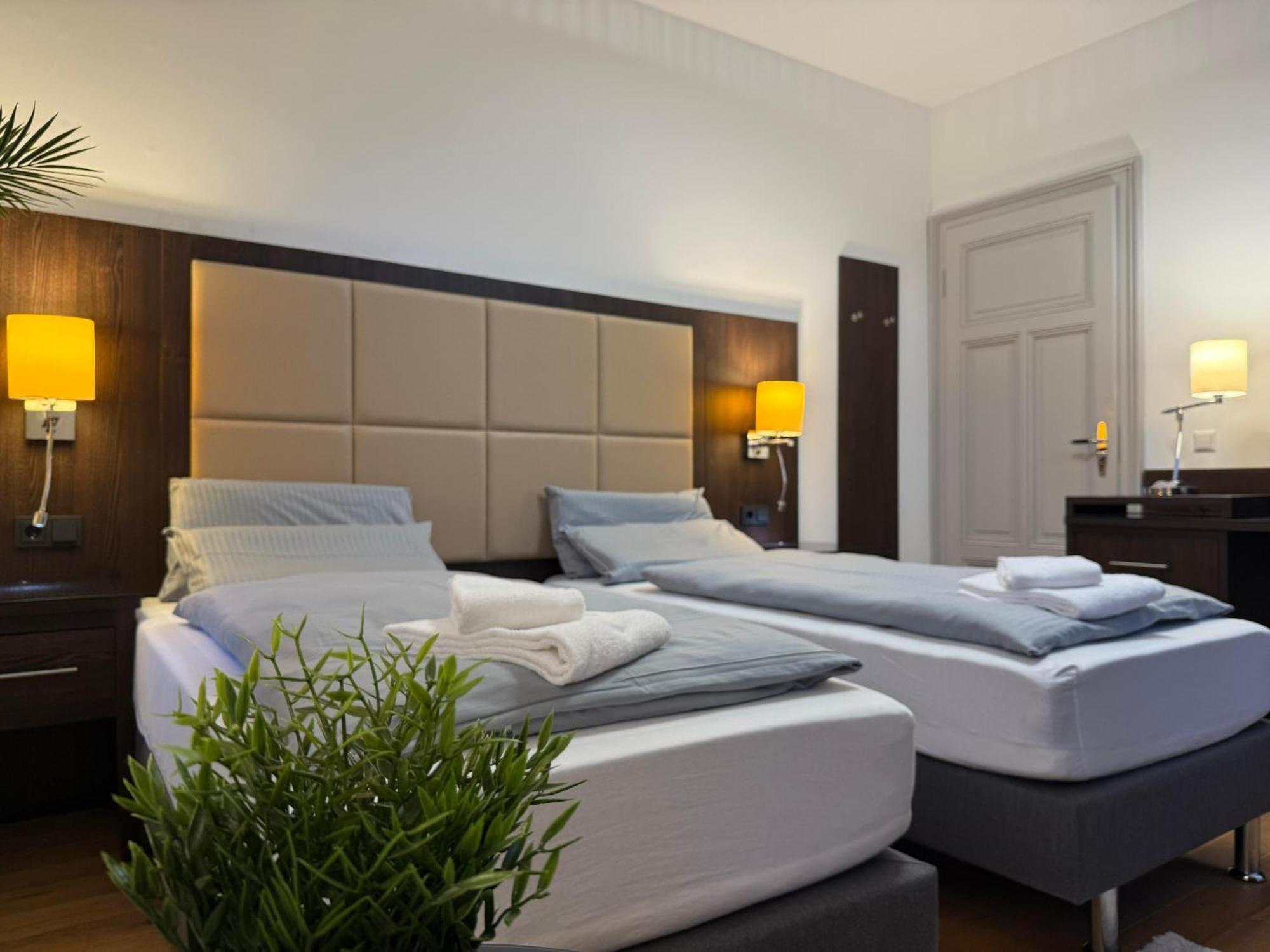 Linden-Charm Apartments Hannover Dış mekan fotoğraf