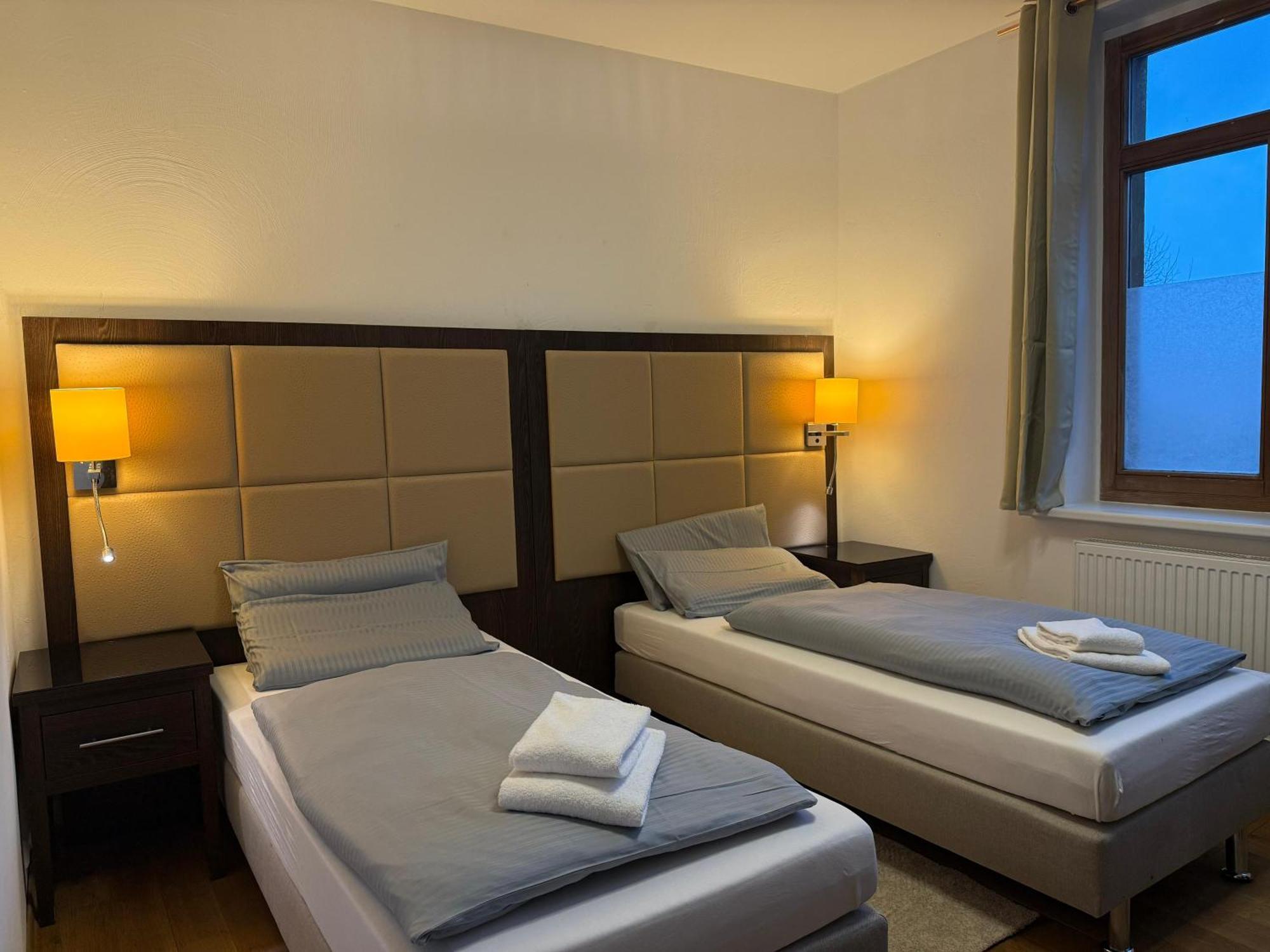 Linden-Charm Apartments Hannover Dış mekan fotoğraf