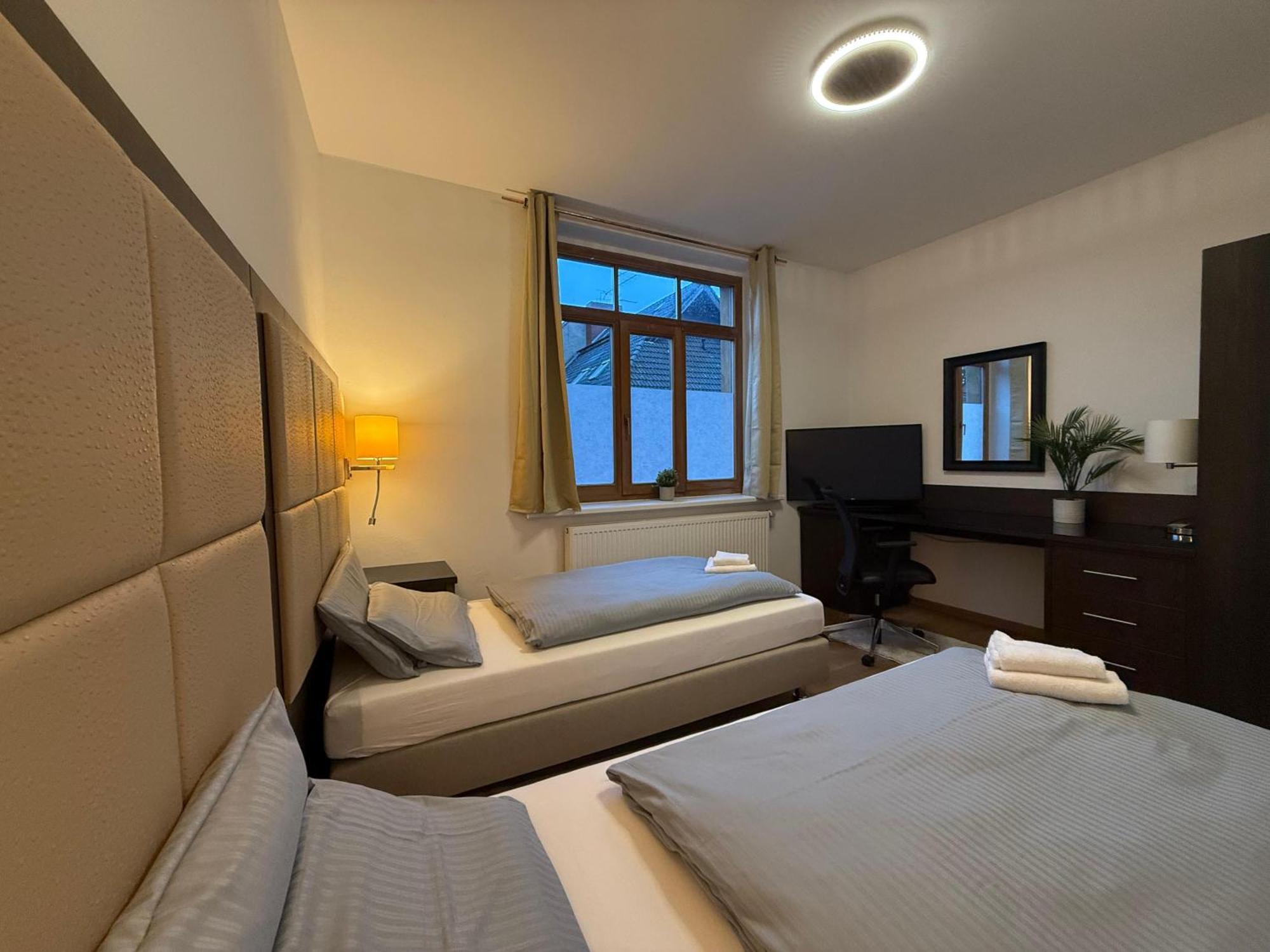 Linden-Charm Apartments Hannover Dış mekan fotoğraf