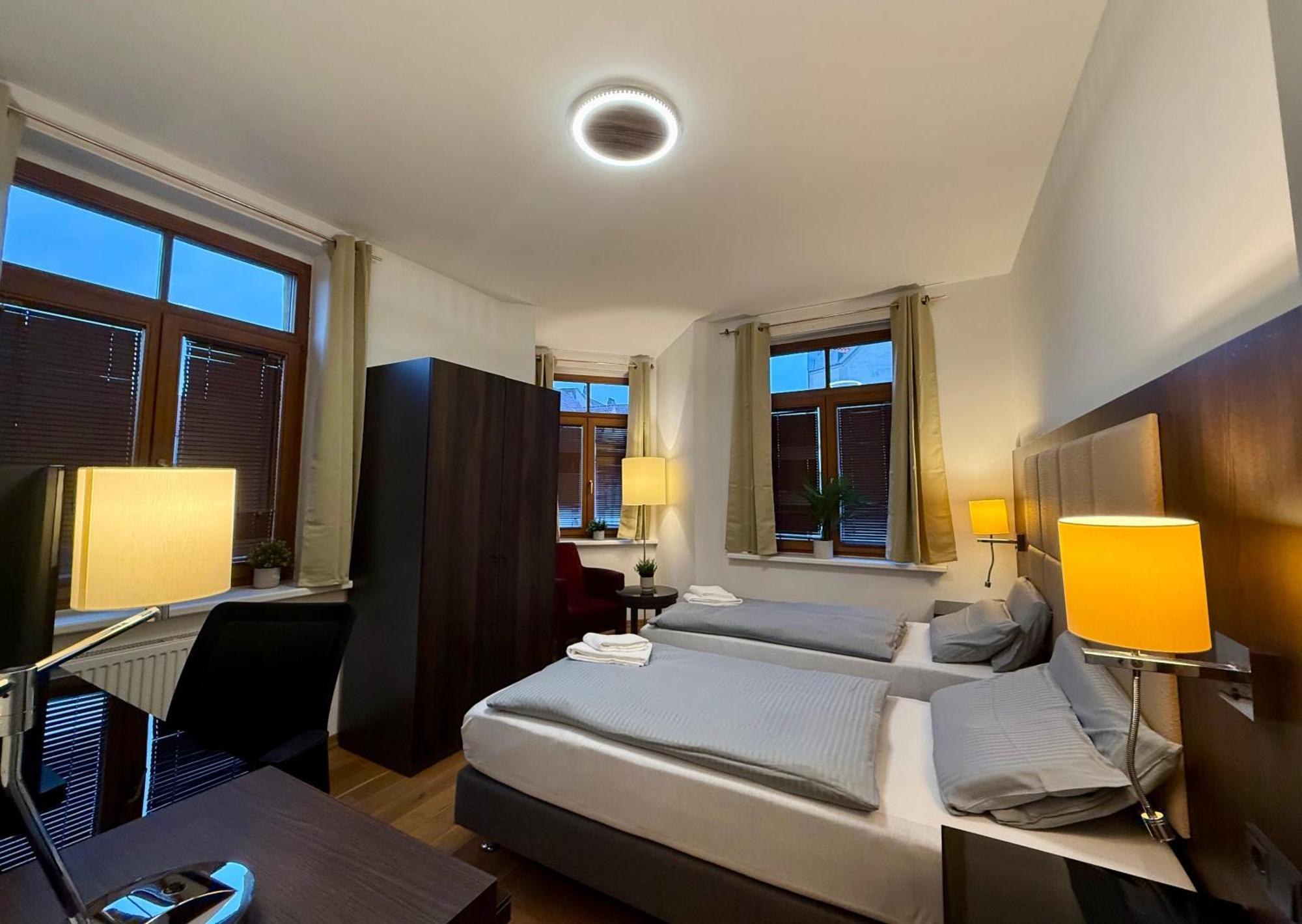 Linden-Charm Apartments Hannover Dış mekan fotoğraf