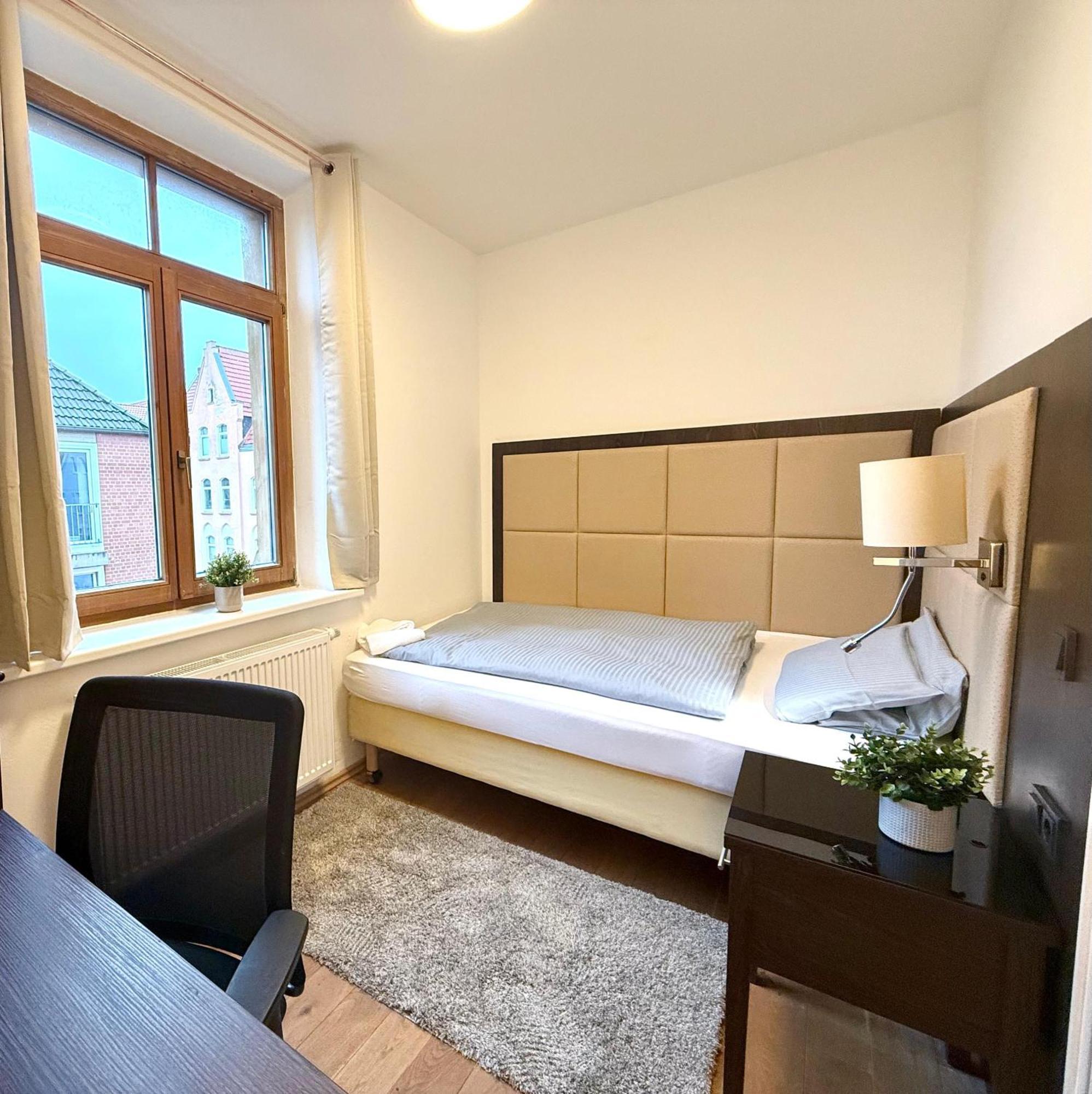 Linden-Charm Apartments Hannover Dış mekan fotoğraf