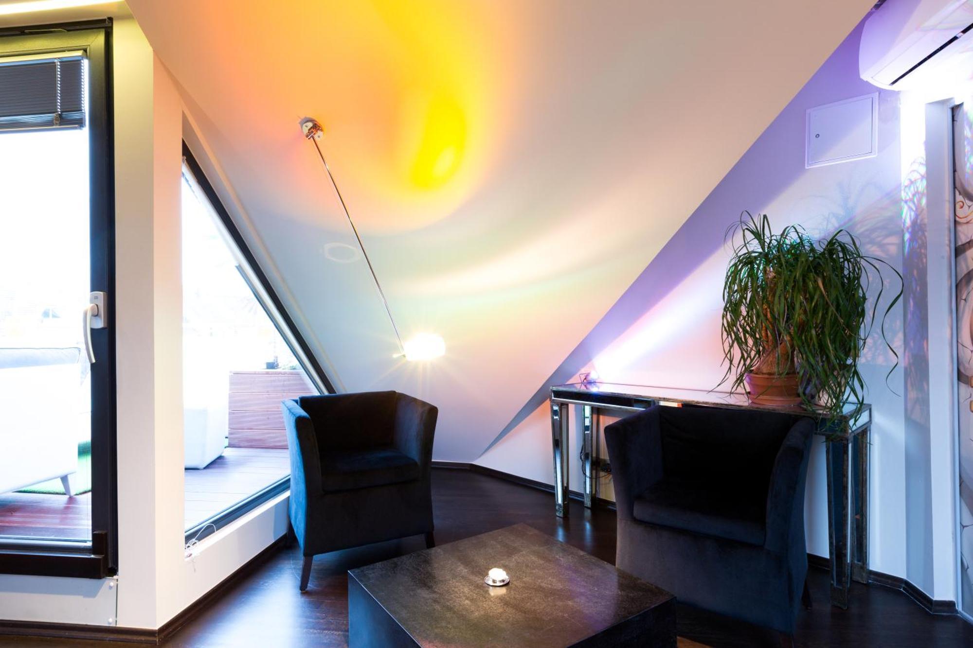 Linden-Charm Apartments Hannover Dış mekan fotoğraf