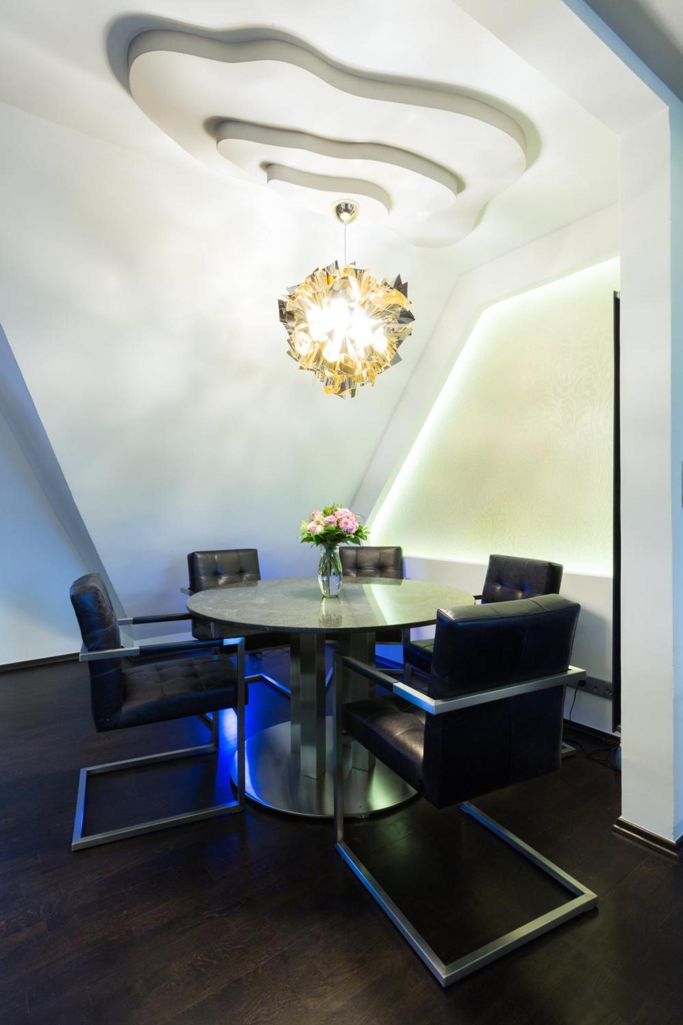 Linden-Charm Apartments Hannover Dış mekan fotoğraf