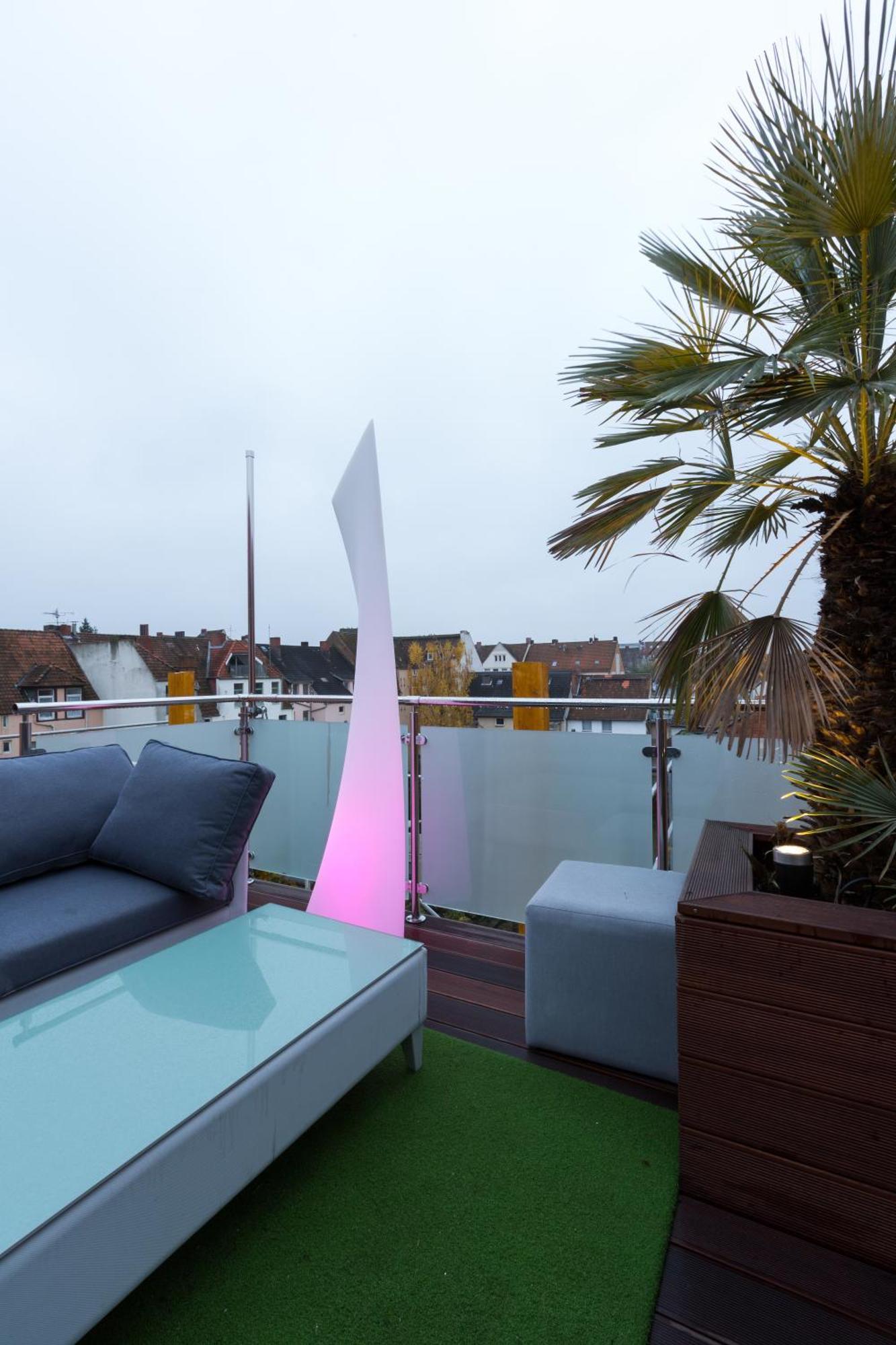 Linden-Charm Apartments Hannover Dış mekan fotoğraf
