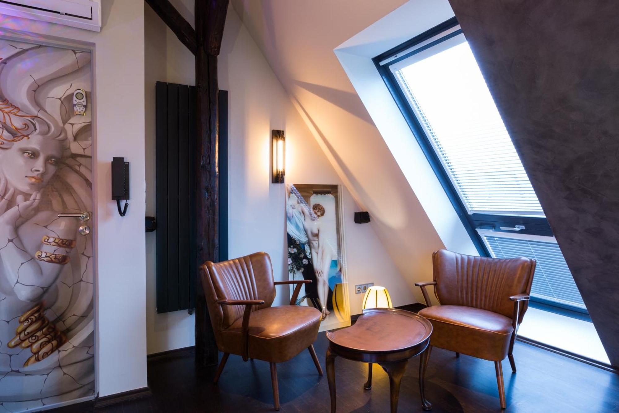 Linden-Charm Apartments Hannover Dış mekan fotoğraf