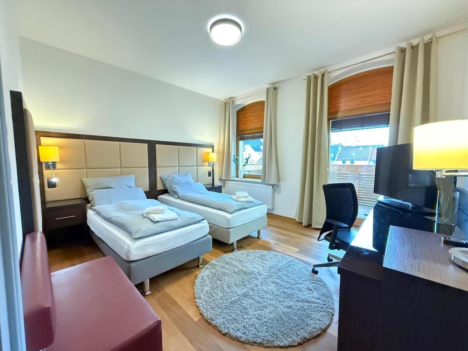 Linden-Charm Apartments Hannover Dış mekan fotoğraf