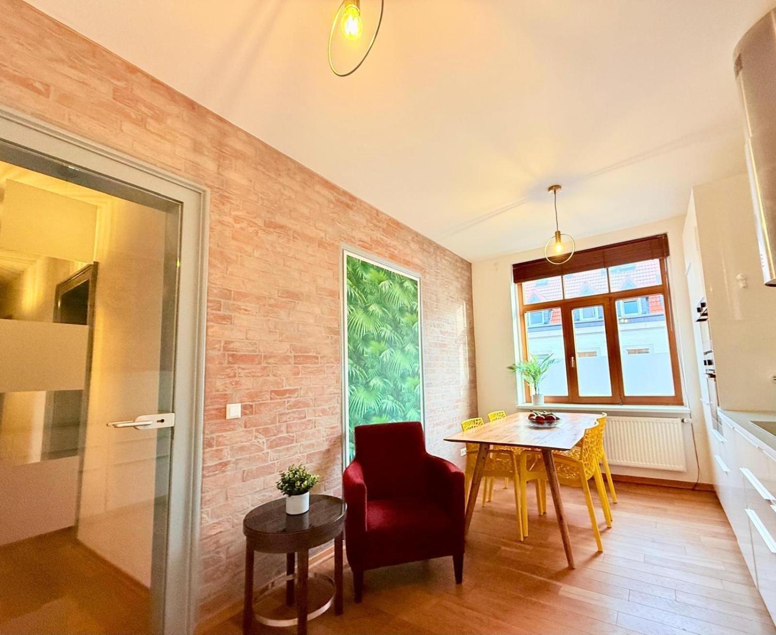 Linden-Charm Apartments Hannover Dış mekan fotoğraf