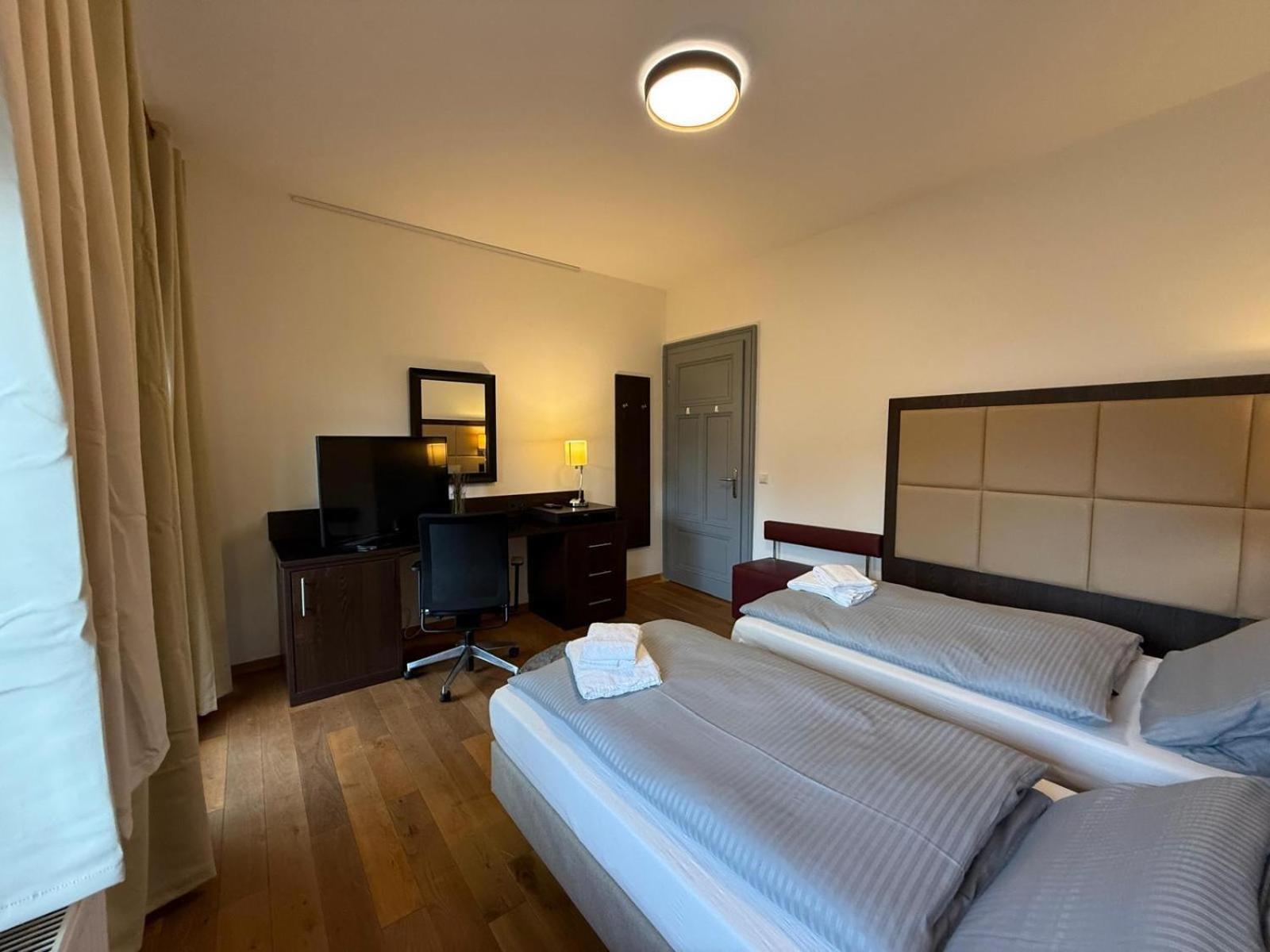 Linden-Charm Apartments Hannover Dış mekan fotoğraf