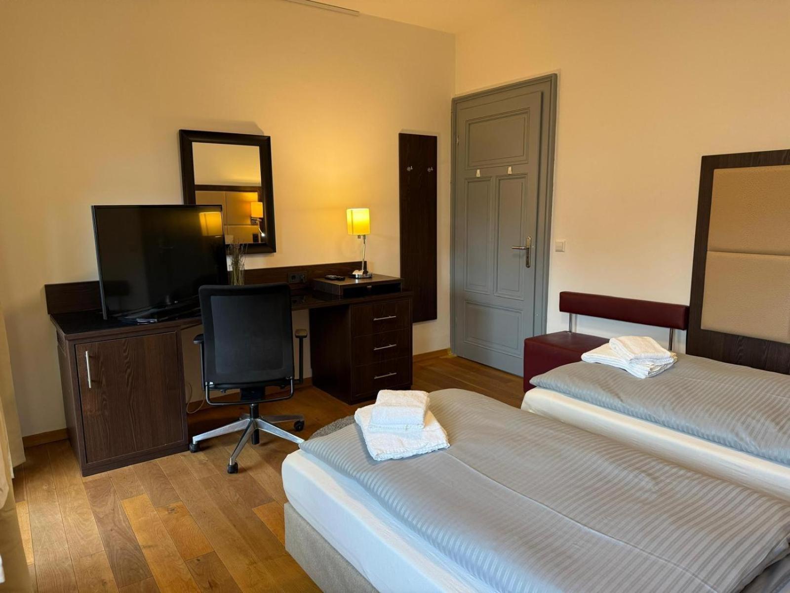 Linden-Charm Apartments Hannover Dış mekan fotoğraf