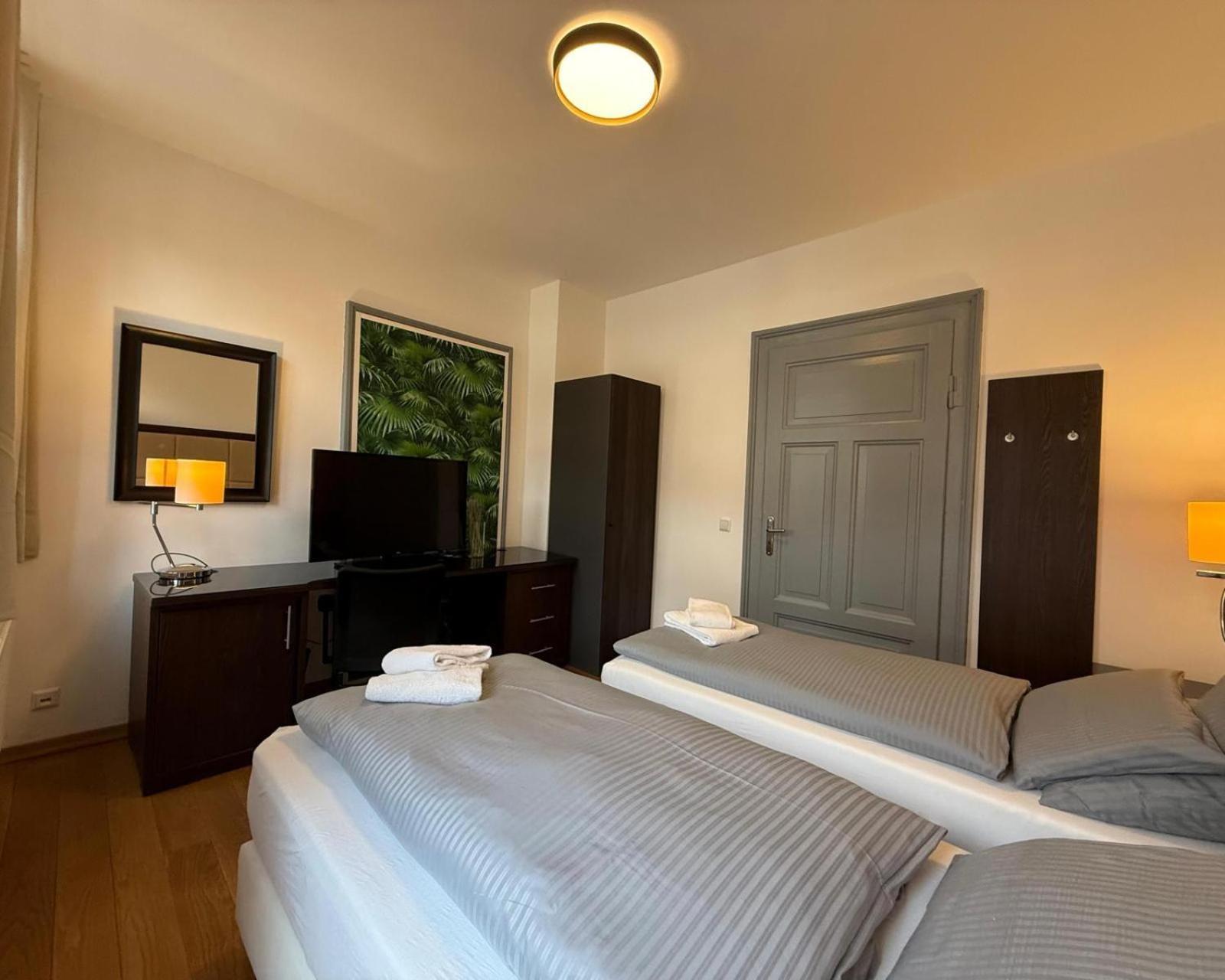Linden-Charm Apartments Hannover Dış mekan fotoğraf