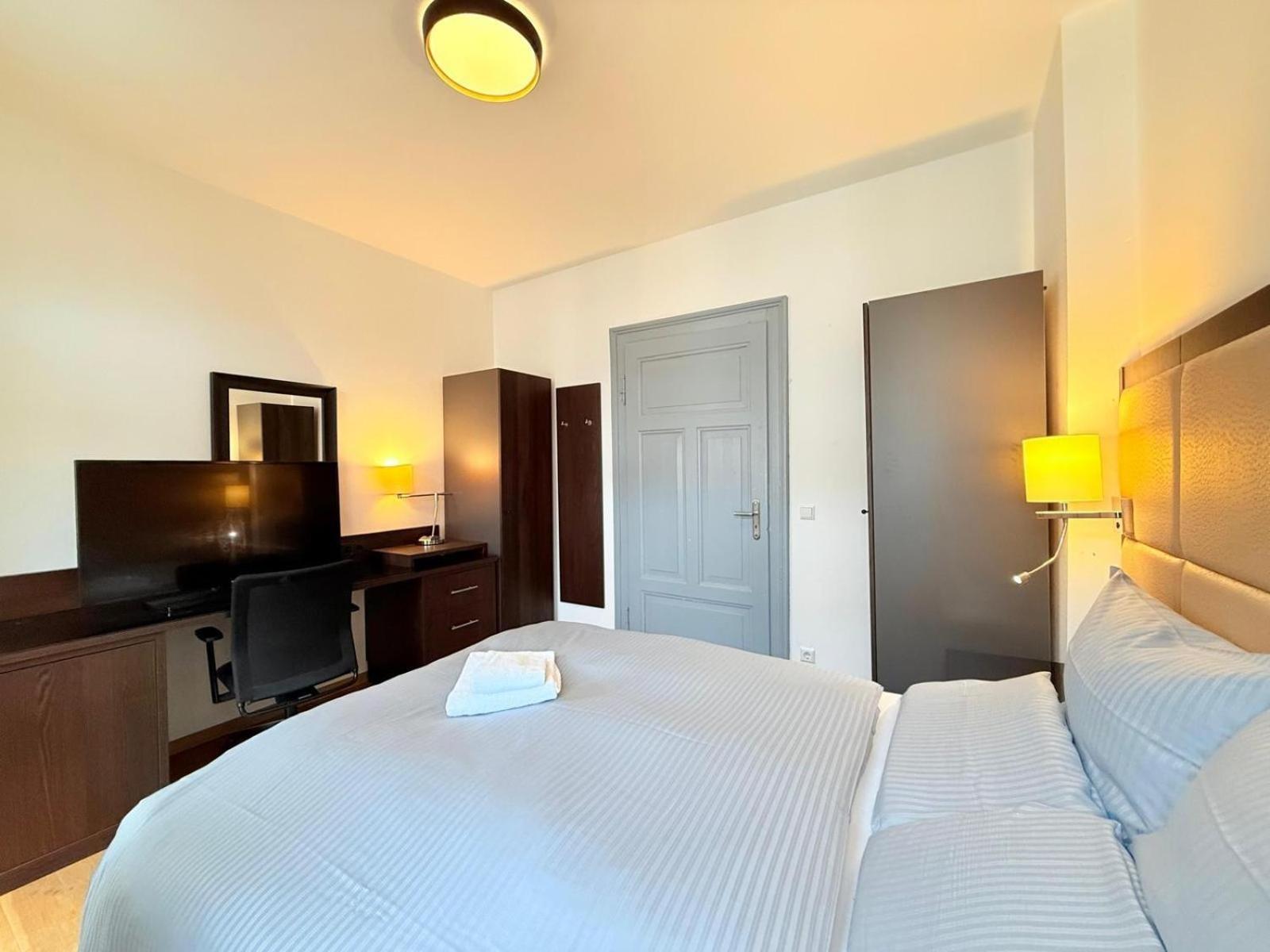 Linden-Charm Apartments Hannover Dış mekan fotoğraf
