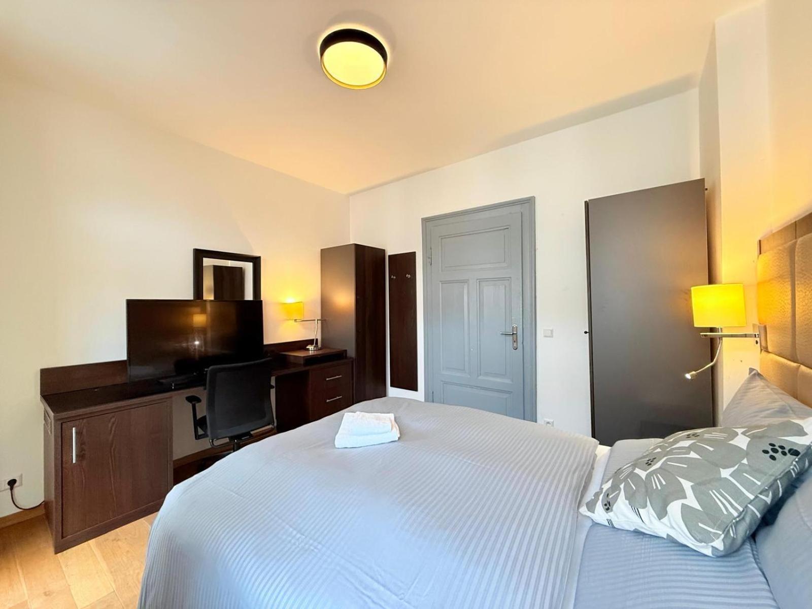 Linden-Charm Apartments Hannover Dış mekan fotoğraf