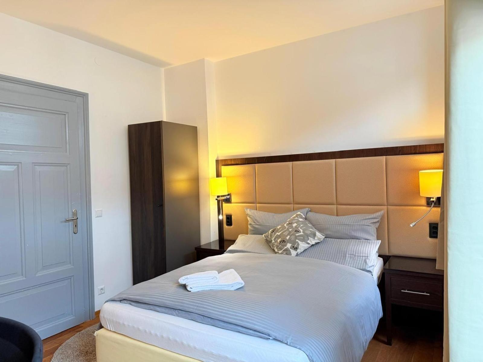 Linden-Charm Apartments Hannover Dış mekan fotoğraf