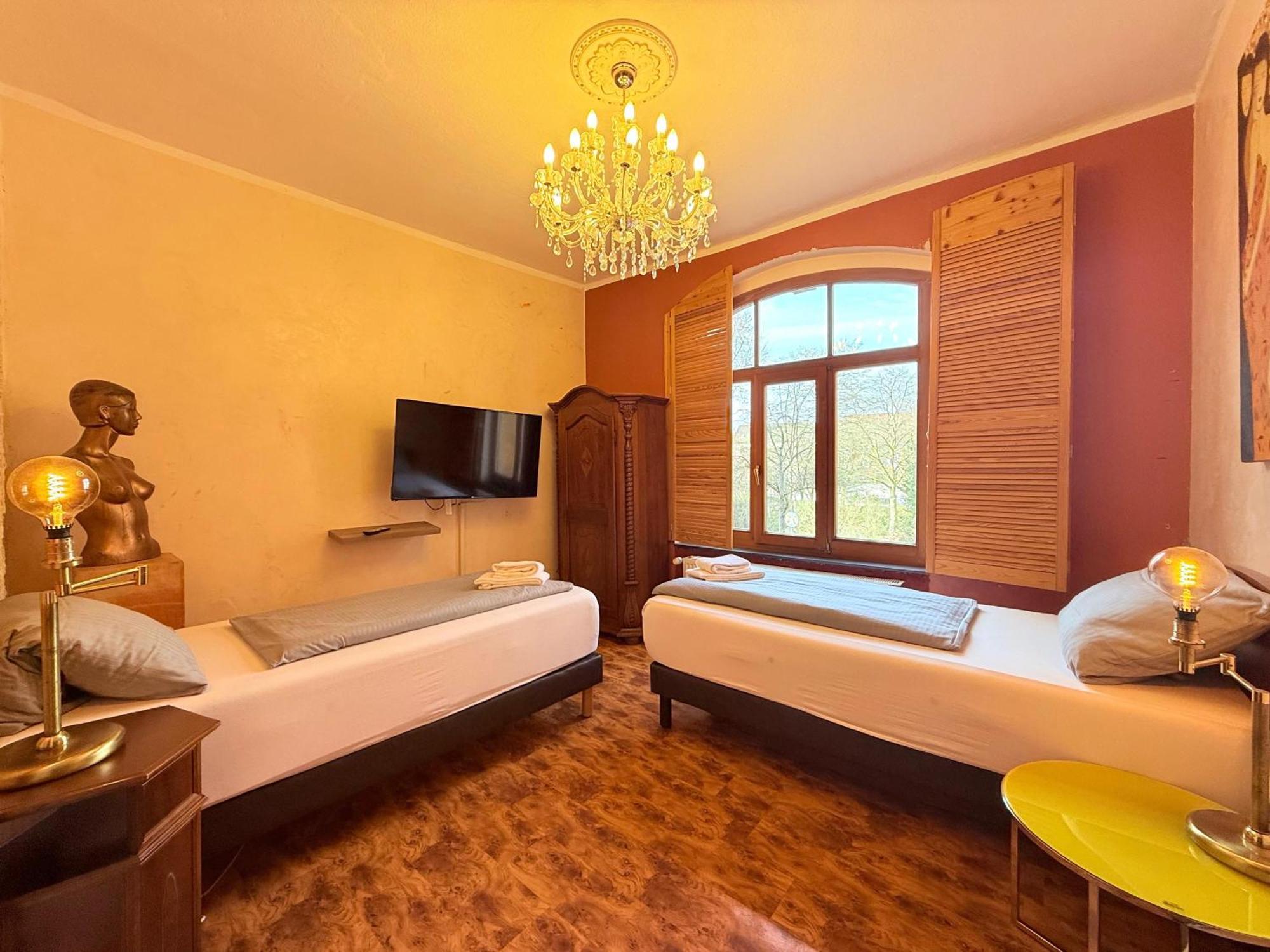 Linden-Charm Apartments Hannover Dış mekan fotoğraf