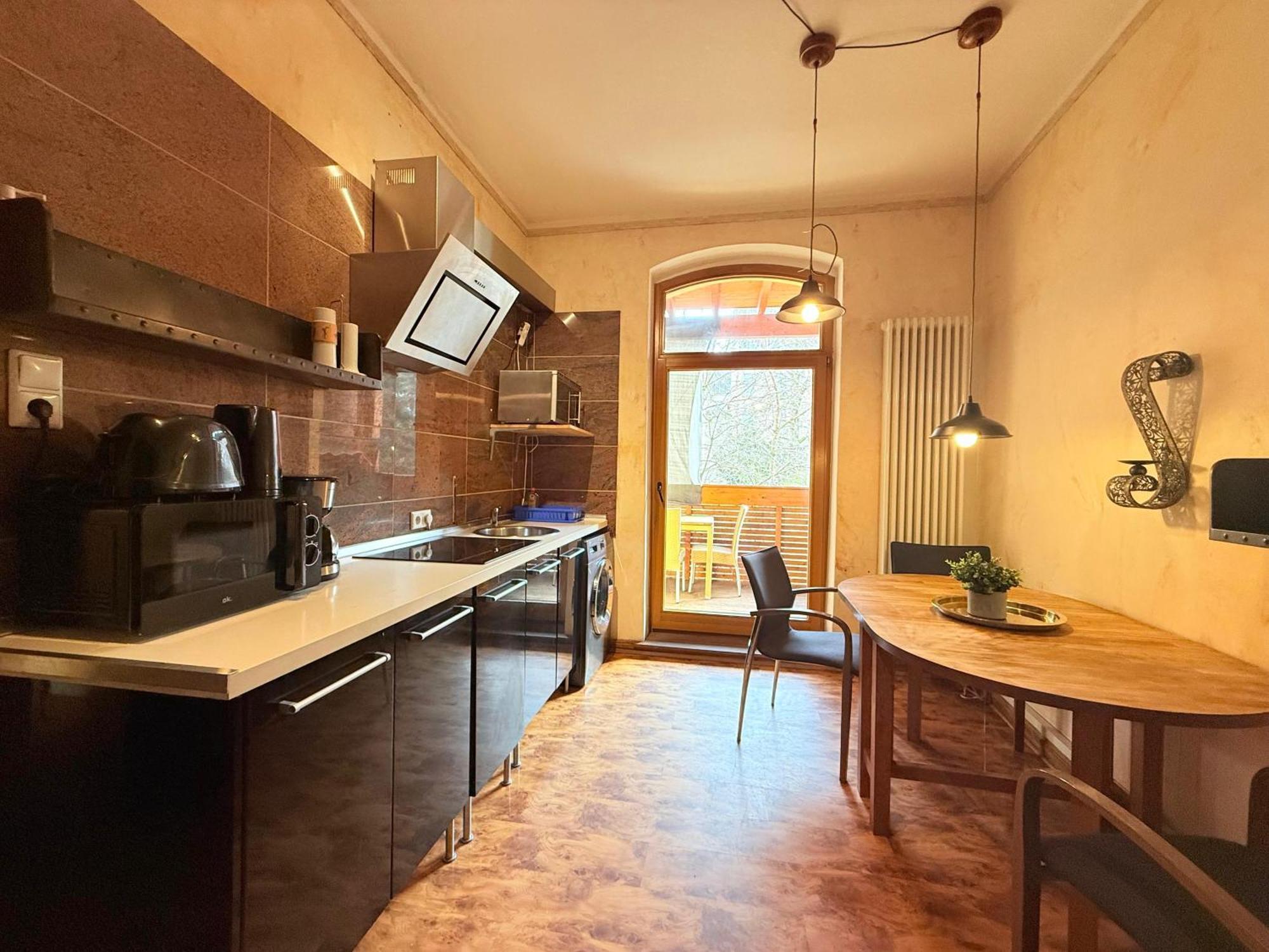 Linden-Charm Apartments Hannover Dış mekan fotoğraf