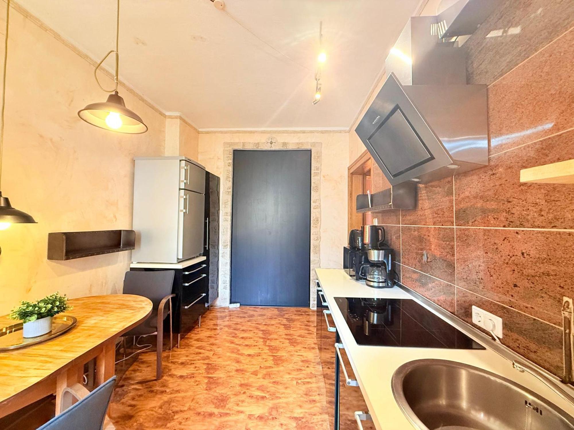 Linden-Charm Apartments Hannover Dış mekan fotoğraf