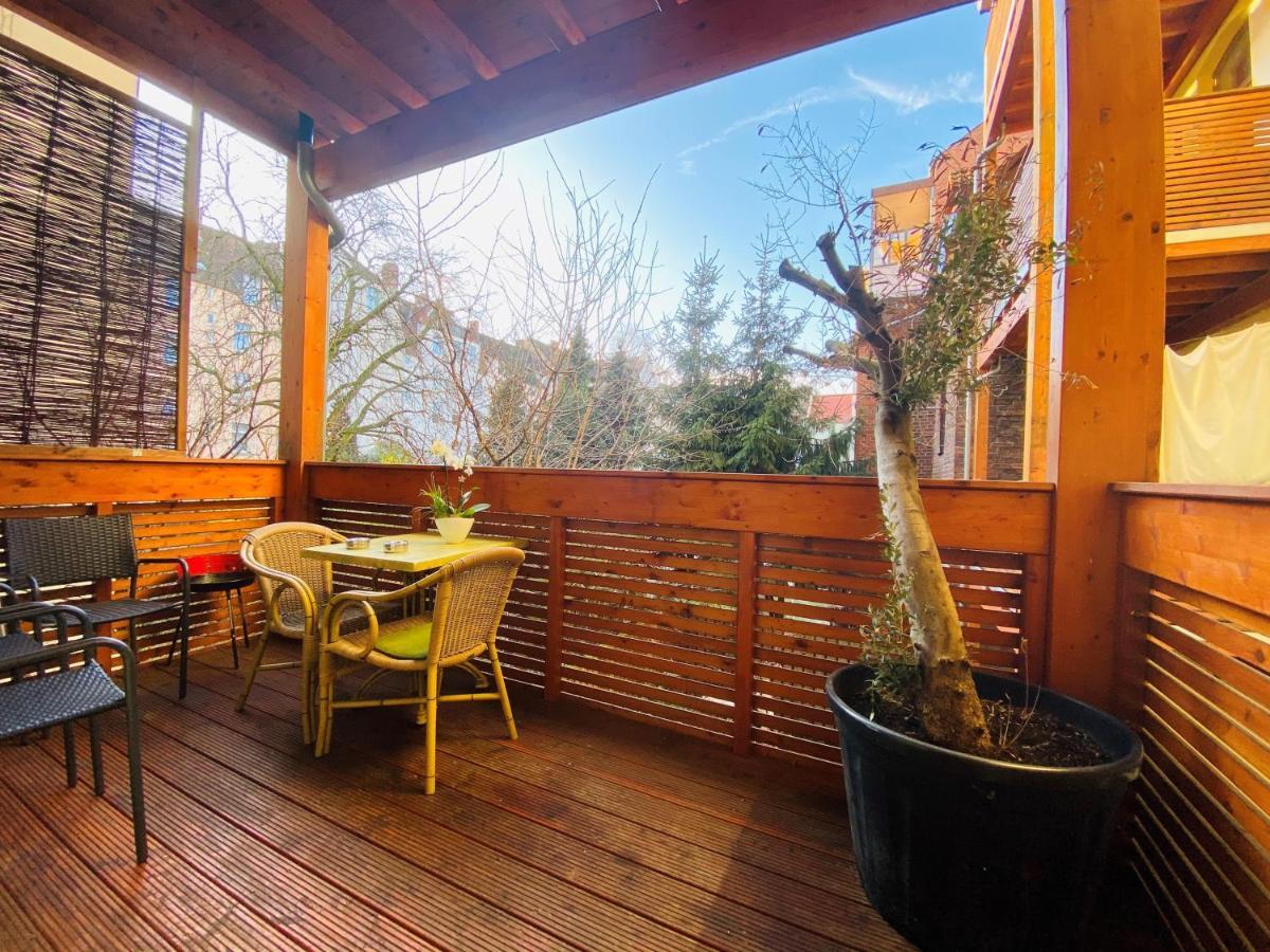 Linden-Charm Apartments Hannover Dış mekan fotoğraf