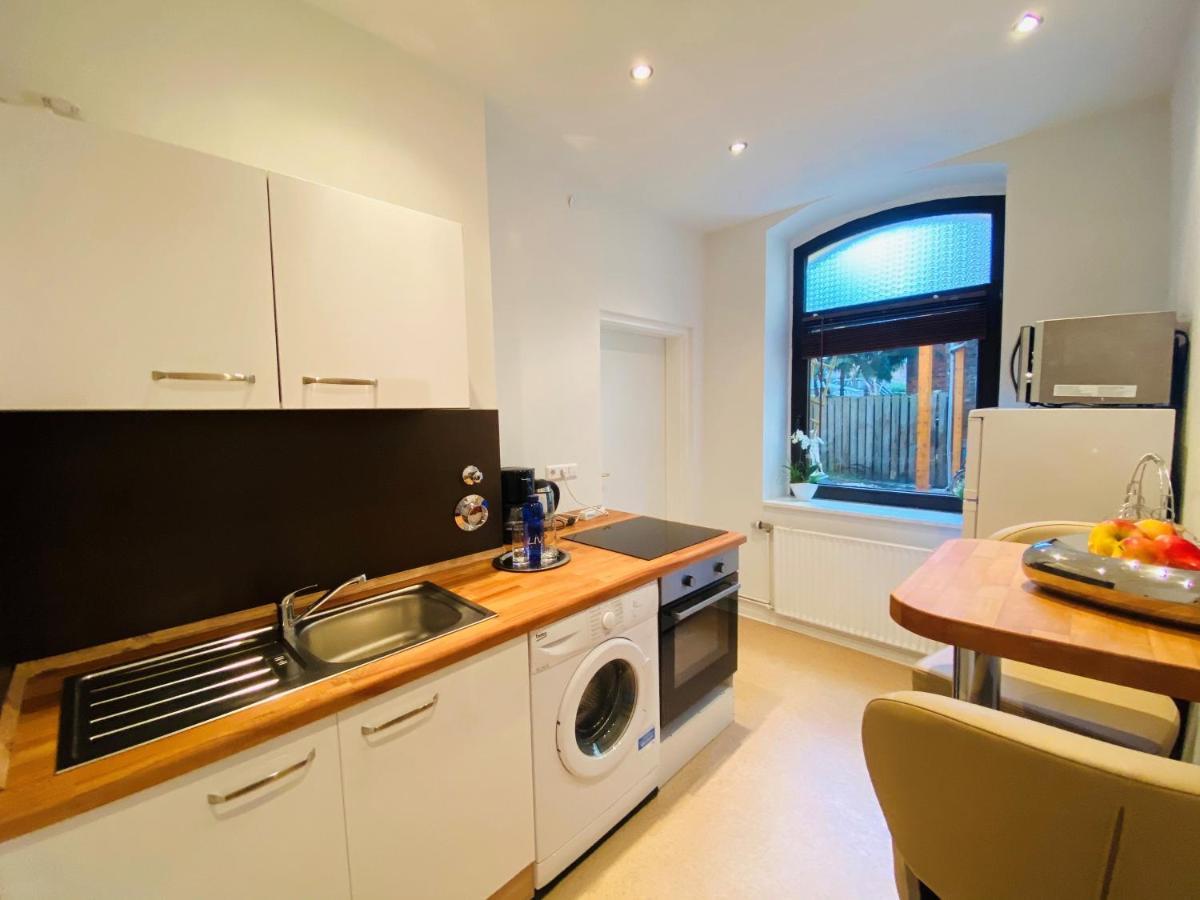 Linden-Charm Apartments Hannover Dış mekan fotoğraf