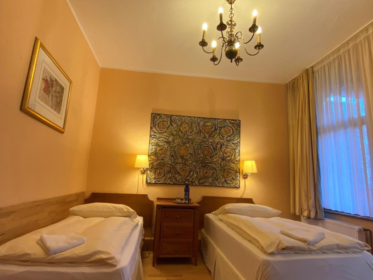 Linden-Charm Apartments Hannover Dış mekan fotoğraf