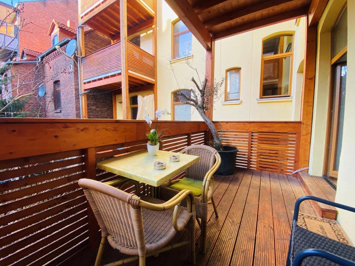 Linden-Charm Apartments Hannover Dış mekan fotoğraf