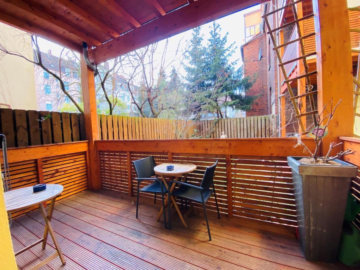 Linden-Charm Apartments Hannover Dış mekan fotoğraf