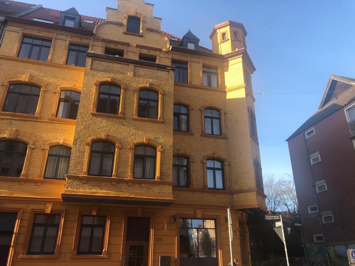 Linden-Charm Apartments Hannover Dış mekan fotoğraf